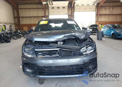 2019 Volkswagen Tiguan 2.0T Se/2.0T Sel/2.0T Sel R-Line/2.0T Sel R-Line Black из США, поврежденный, VIN 3VV2B7AX2KM117443